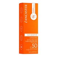 Lancaster Sun Sensitive Oil-Free Milky Fluid Fluide SPF 50 50ml - thumbnail