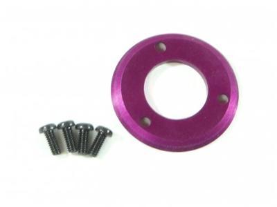 One-way gear brace(aluminium/purple)