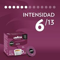 Koffiecapsules Lavazza LUNGO DOLCE (16 Stuks) (16 uds) - thumbnail