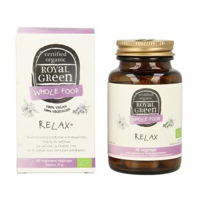 Royal Green Relax Capsules