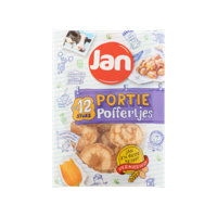 Jan Portie Poffertjes 12 Stuks 100 g bij Jumbo - thumbnail