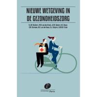 Nieuwe wetgeving in de gezondheidszorg (Paperback) - thumbnail