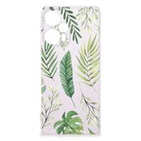 Xiaomi Poco F5 | TPU Case | Leaves - thumbnail