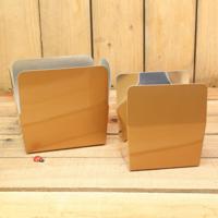 Bonbon doosjes - Chocolade doosje - Koper 117 basic laag - 12 stuks - thumbnail