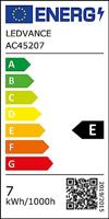 OSRAM HOMELIGHTING 4058075819290 LED-lamp Energielabel E (A - G) E27 Peer 6.5 W = 60 W Warmwit (Ø x l) 60.0 mm x 105.0 mm 3 stuk(s) - thumbnail