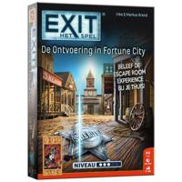 999Games EXIT De Ontvoering in Fortune City Breinbreker - thumbnail