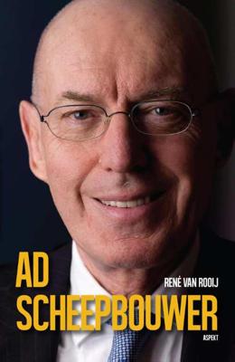 Ad Scheepbouwer - René van Rooij - Paperback (9789461538277)
