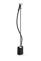 SteamOne Minilys Plus Rechtopstaande kledingstomer 1 l Zwart 1900 W - thumbnail