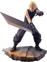 Final Fantasy VII Rebirth Static Arts Gallery Figure - Cloud Strife - thumbnail