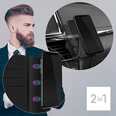 Black Rock Portfolio 2 In 1 IPhone 11 Pro Max Zwart Black Rock Portfolio 2 In 1 IPhone 11 Pro Max Zwart