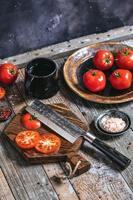 Samura SP5-0043 Groentemes - thumbnail