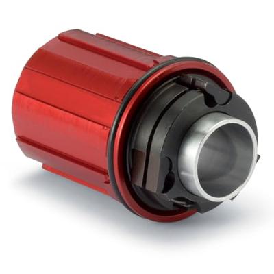 Miche 970 Vrijlooplichaam voor Shimano SRAM 11V - Rood Miche 970 Vrijlooplichaam voor Shimano SRAM 11V - Rood