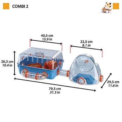 FERPLAST Combi 2 - Kooi