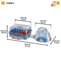 FERPLAST Combi 2 - Kooi - thumbnail