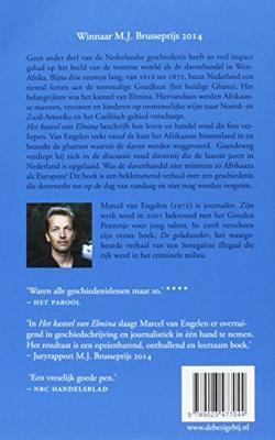 Het kasteel van Elmina (Paperback)