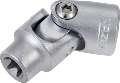 HAZET Dopsleutel 880G-E10 · 3/8 inch (10 mm) vierkant hol · Buiten-TORX®-profiel · SW E10