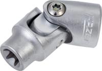 HAZET Dopsleutel 880G-E10 · 3/8 inch (10 mm) vierkant hol · Buiten-TORX®-profiel · SW E10 - thumbnail