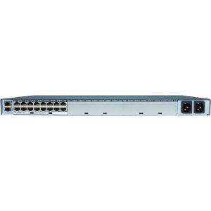 Lantronix SLC 8000 RJ-45 - console-server (RJ-45, 436,9 x 304,8 x 43,18 mm, 5,03 kg, AC, 120-230 V, 50-60 Hz)