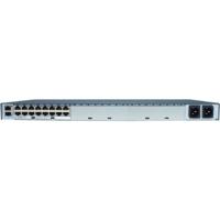 Lantronix SLC 8000 RJ-45 - console-server (RJ-45, 436,9 x 304,8 x 43,18 mm, 5,03 kg, AC, 120-230 V, 50-60 Hz) - thumbnail