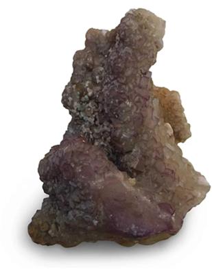 Chinese Fluoriet van ongeveer 15 cm