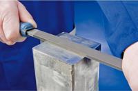 PFERD TOOLS 11101251 Werkplaatsvijl Lengte 250 mm 10 stuk(s) - thumbnail