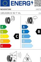 NEXEN TIRE Tires gj 185/65r15 92t nexen nblue 4 season 2 xl - thumbnail