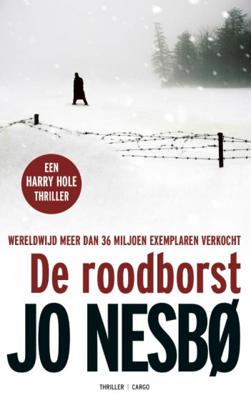 De roodborst De roodborst