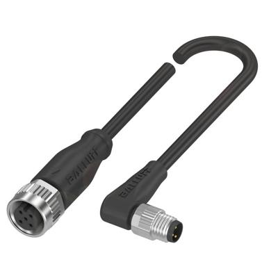 BALLUFF BCC03ML Distributieleiding M12 x 1 Aantal polen (sensoren): 5 0.60 m 1 stuk(s)