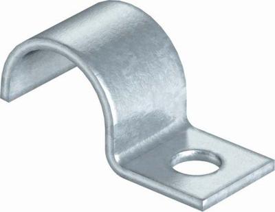 OBO Bettermann 1009060 Bevestigingsklem Metaal 100 stuk(s)