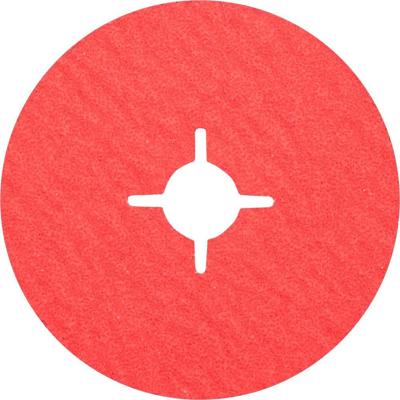 PFERD TOOLS 64173125 Keramische korrel fiberschijf Ø 125 mm Co-Cool 36 voor koel slijpen op roestvrij staal Diameter 125 mm PFERD TOOLS 64173125 Keramische korrel fiberschijf Ø 125 mm Co-Cool 36 voor koel slijpen op roestvrij staal Diameter 125 mm