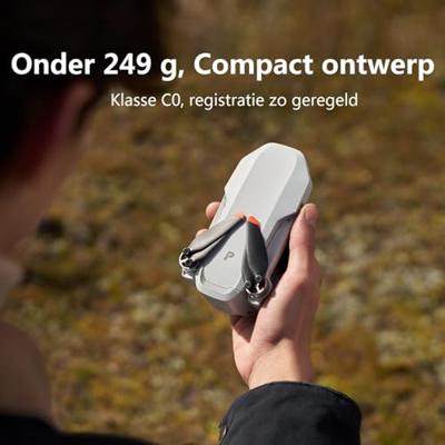 Drone - POTENSIC - ATOM 2 - Fly More Combo - HD/4K-camera - Geïntegreerde GPS - Vliegtijd van 15-25 minuten - Bereik van 300 meter - thumbnail