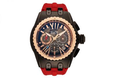 Elini Barokas Genesis Vision Swiss Movement | ELINI-20008-BB-01-RBA-RDS