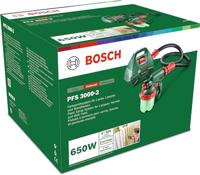 Bosch Groen PFS 3000-2 Verfspuitsysteem - 0603207100 - thumbnail