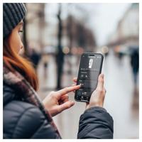 Dyson Hot+Cool HF1 Remote Link Pre-heat verwarmings- en verkoelingsventilator - thumbnail