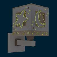 Dalber WandlampMoonlight beige - 63239B - thumbnail