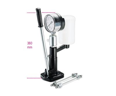 Beta Verstuivertester, handpomp met manometer 960PMC - 009600200