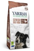 Yarrah Dog Droog Bio Senior Kip 10kg - thumbnail