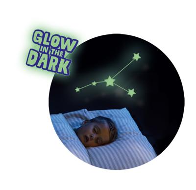 SES glowing sterrenbeelden - thumbnail