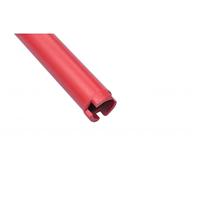 Bureau Hill 3 lades 120x50x74 cm massief grenenhout - thumbnail