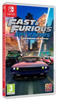 Bandai Namco Entertainment SNELLE & FURIOUS SPY RACERS SWI VF - thumbnail