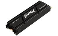 Kingston Technology 4000G RENEGADE PCIe 4.0 NVMe SSD MET HEATSINK - thumbnail
