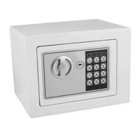 Kluis Pavo mini elektronisch 230x170x170mm wit - thumbnail