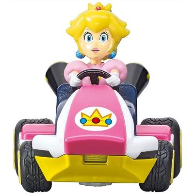 Carrera RC 370430006P Peach RC modelauto voor beginners Elektro Racewagen Carrera RC 370430006P Peach RC modelauto voor beginners Elektro Racewagen