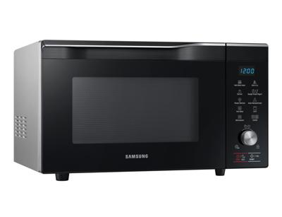Samsung MC32K7085KT magnetron Aanrecht Combinatiemagnetron 32 l 900 W Zwart, Roestvrijstaal
