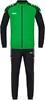 JAKO M9122 Trainingspak Polyester Performance - Zachtgroen/Zwart - M