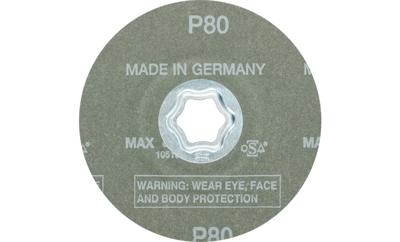 PFERD TOOLS 64191008 Schuurschijf Diameter 115 mm PFERD TOOLS 64191008 Schuurschijf Diameter 115 mm