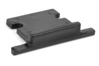 Team Corally - Bumper Spacer - Front - Rear - 1pc - thumbnail