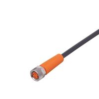 ifm Electronic EVC818 Aansluitkabel Aantal polen (sensoren): 3 Bus, recht 6 m 1 stuk(s) - thumbnail