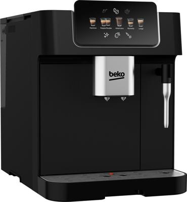 Koffiezetapparaat met molen - BEKO - CEG7302B - 1350 W - 19 bars - Zwart