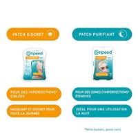 Compeed Anti Onzuiverheden 15 Discrete Patchs - thumbnail